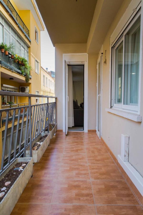 Holidays2Malaga Beatas & Balcon Extérieur photo