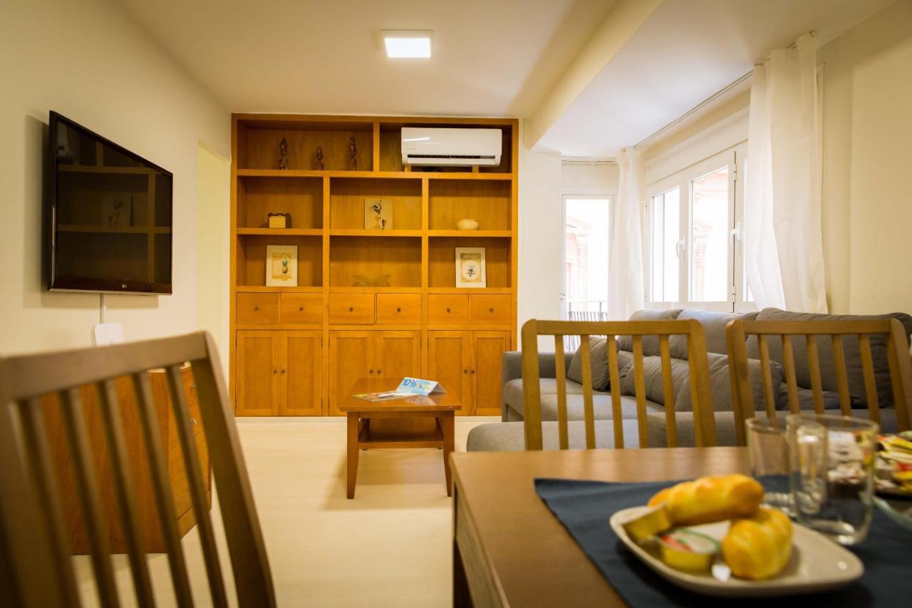 Holidays2Malaga Beatas & Balcon Extérieur photo