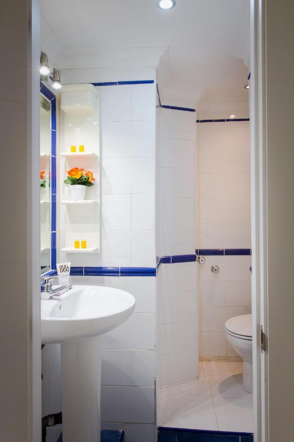 Holidays2Malaga Beatas & Balcon Extérieur photo