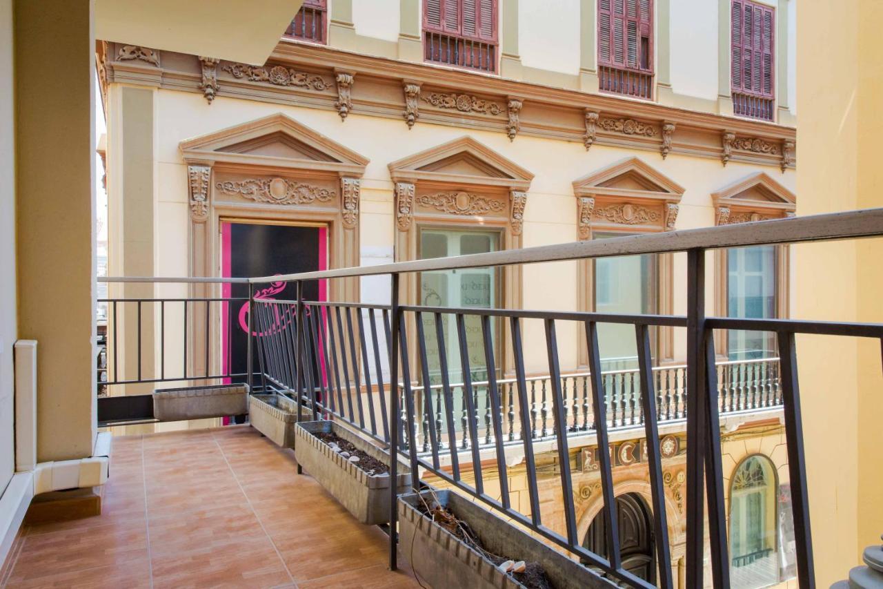 Holidays2Malaga Beatas & Balcon Extérieur photo