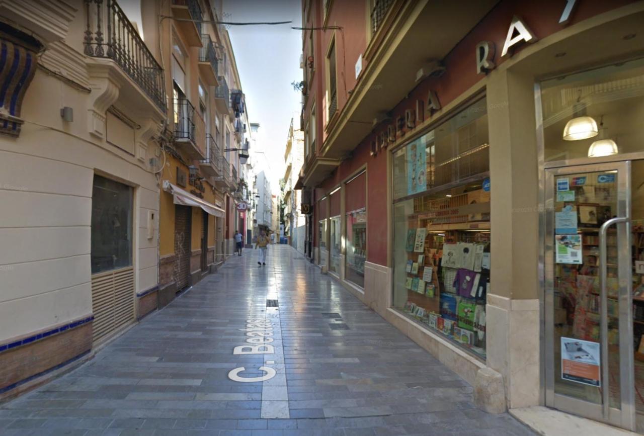 Holidays2Malaga Beatas & Balcon Extérieur photo