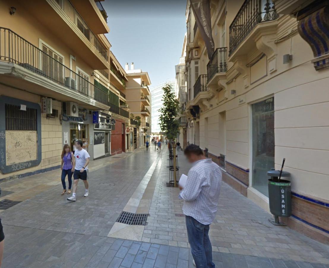 Holidays2Malaga Beatas & Balcon Extérieur photo
