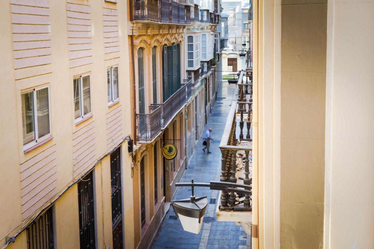Holidays2Malaga Beatas & Balcon Extérieur photo
