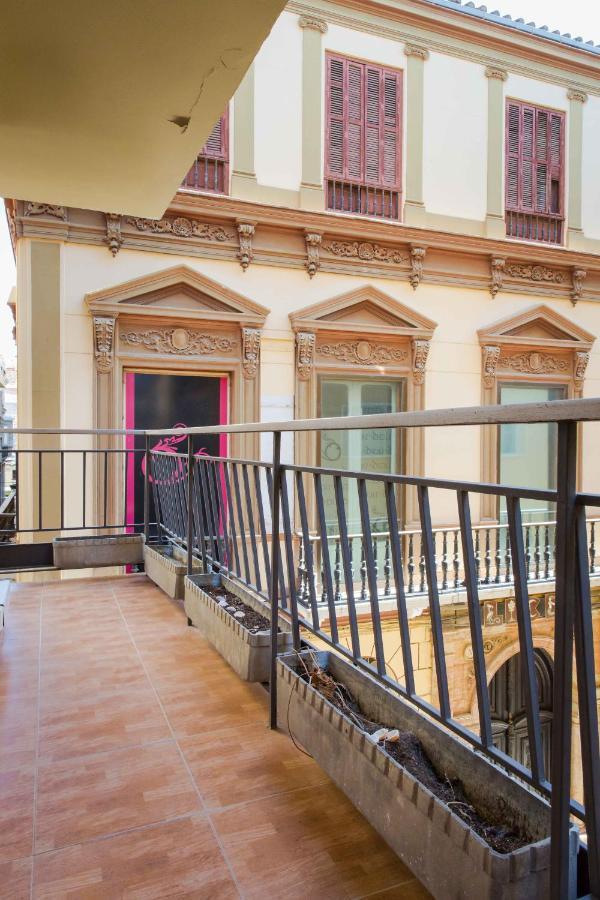 Holidays2Malaga Beatas & Balcon Extérieur photo
