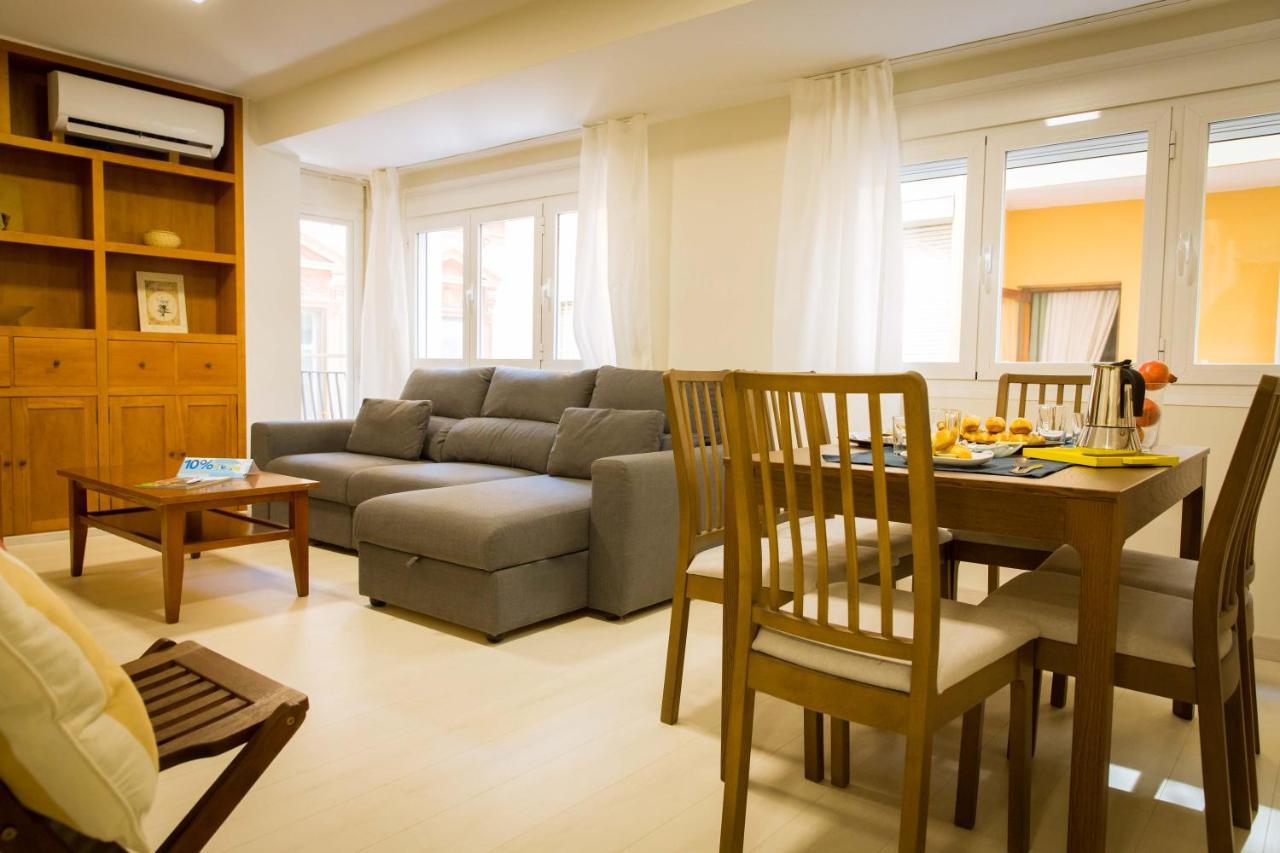 Holidays2Malaga Beatas & Balcon Extérieur photo