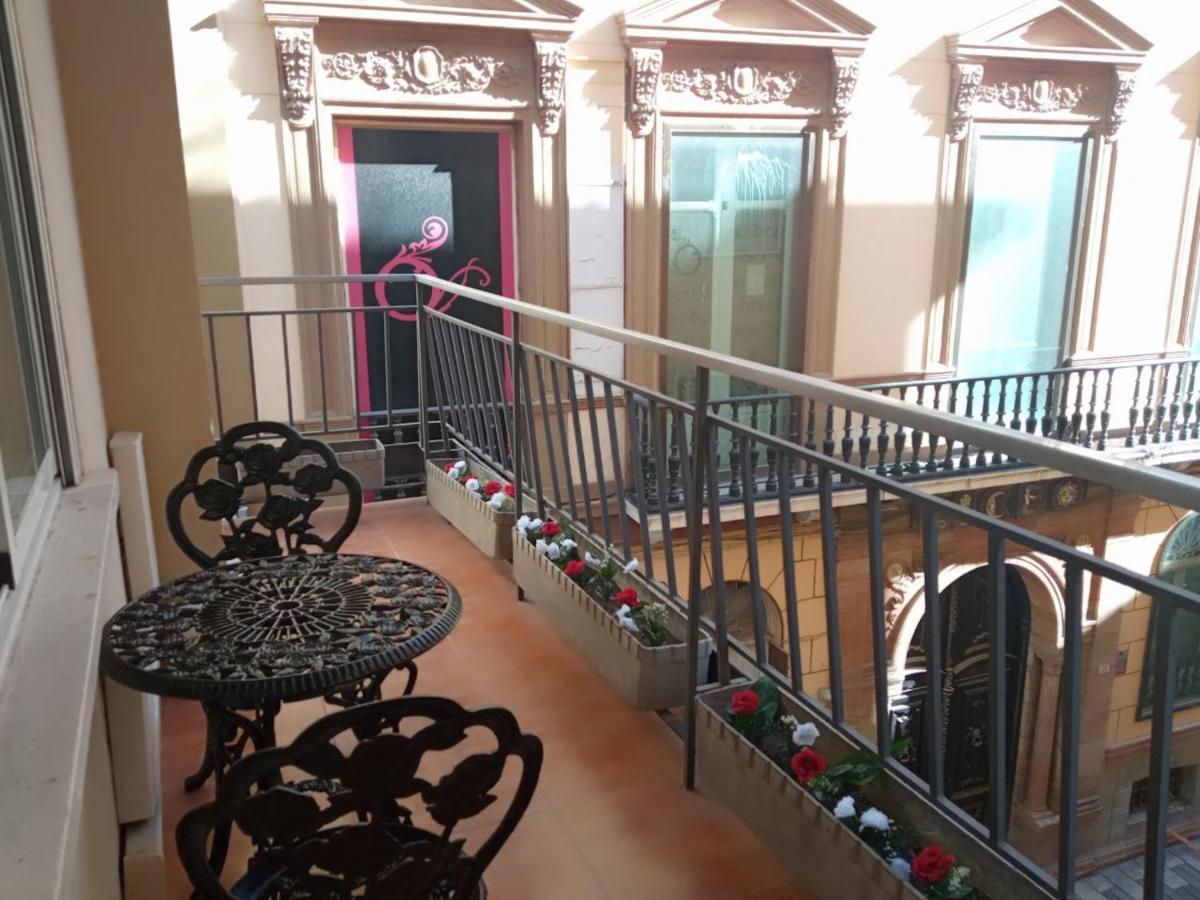 Holidays2Malaga Beatas & Balcon Extérieur photo