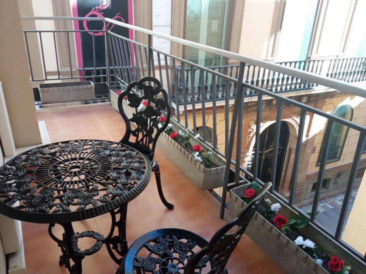Holidays2Malaga Beatas & Balcon Extérieur photo
